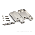 D-SUB zinc alloy shell connector single package